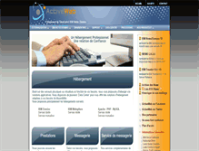 Tablet Screenshot of activeweb.fr